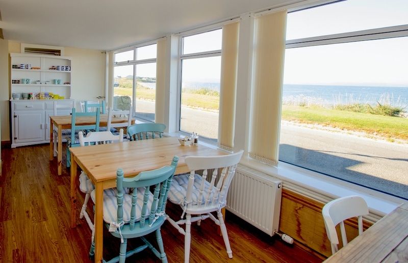 Caledonian House by the Sea Portmahomack Facilities